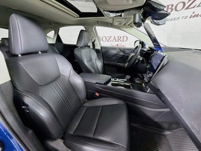 2022 Lexus NX 350 Premium