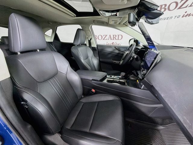 2022 Lexus NX 350 Premium