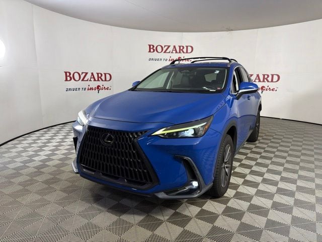 2022 Lexus NX 350 Premium