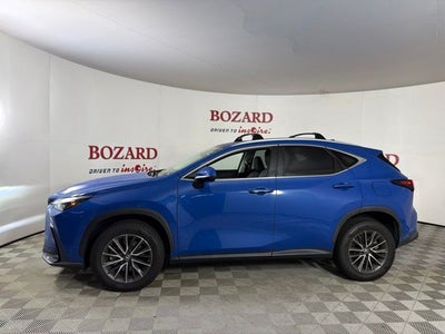 2022 Lexus NX 350 Premium