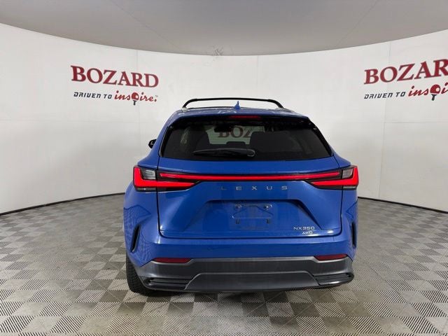 2022 Lexus NX 350 Premium