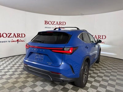 2022 Lexus NX 350 Premium