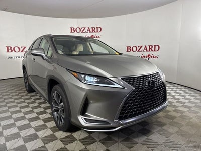 2021 Lexus RX 350