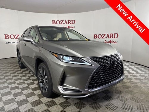 2021 Lexus RX 350