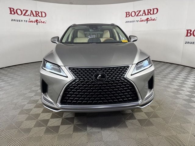 2021 Lexus RX 350