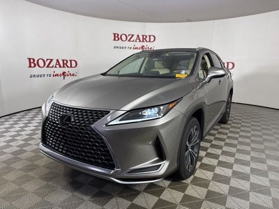 2021 Lexus RX 350