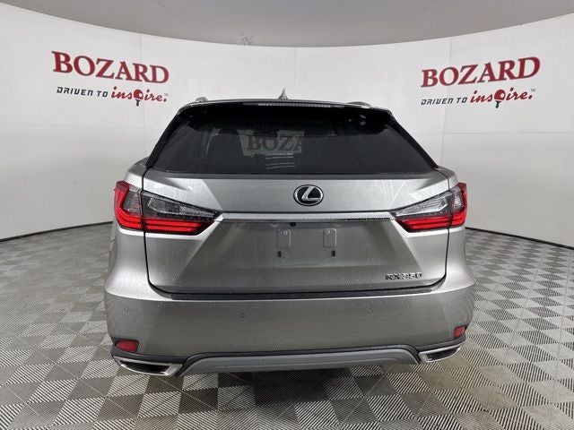 2021 Lexus RX 350