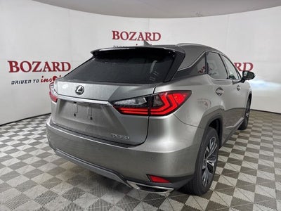 2021 Lexus RX 350