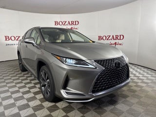 2021 Lexus RX 350