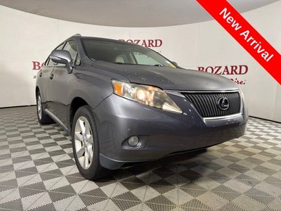 2012 Lexus RX 350