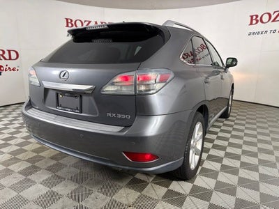2012 Lexus RX 350
