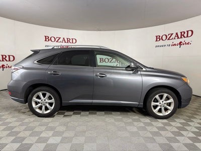 2012 Lexus RX 350