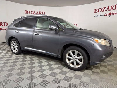 2012 Lexus RX 350