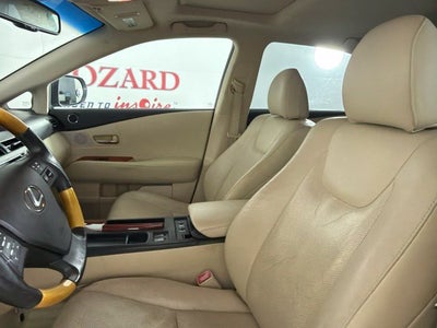 2012 Lexus RX 350