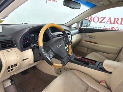 2012 Lexus RX 350