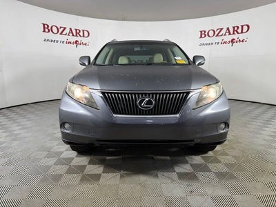 2012 Lexus RX 350