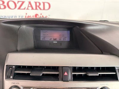 2012 Lexus RX 350