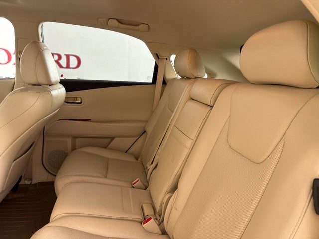 2012 Lexus RX 350