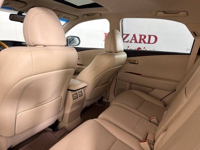 2012 Lexus RX 350