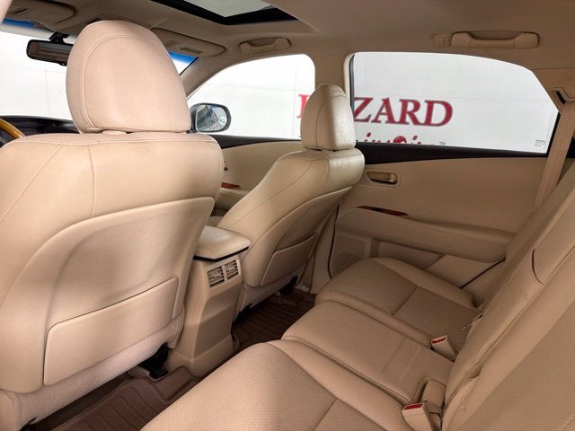 2012 Lexus RX 350