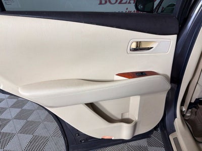 2012 Lexus RX 350