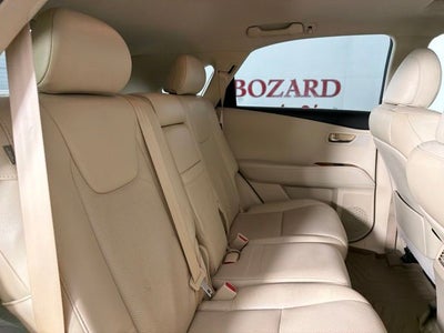 2012 Lexus RX 350
