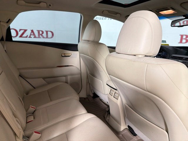 2012 Lexus RX 350