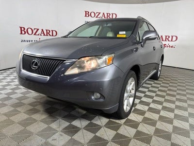 2012 Lexus RX 350