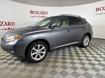 2012 Lexus RX 350