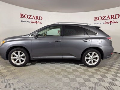 2012 Lexus RX 350