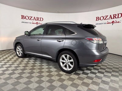 2012 Lexus RX 350