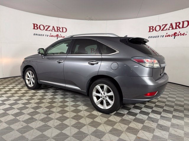 2012 Lexus RX 350