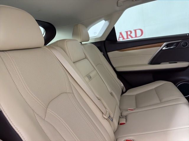 2017 Lexus RX 350 F Sport