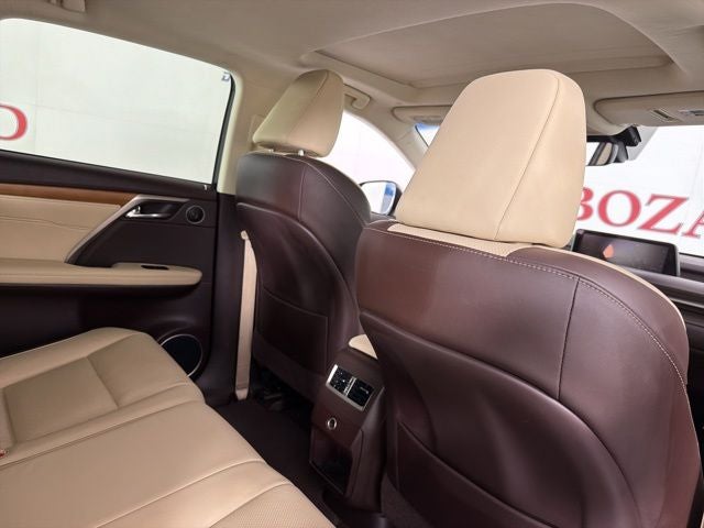 2017 Lexus RX 350 F Sport