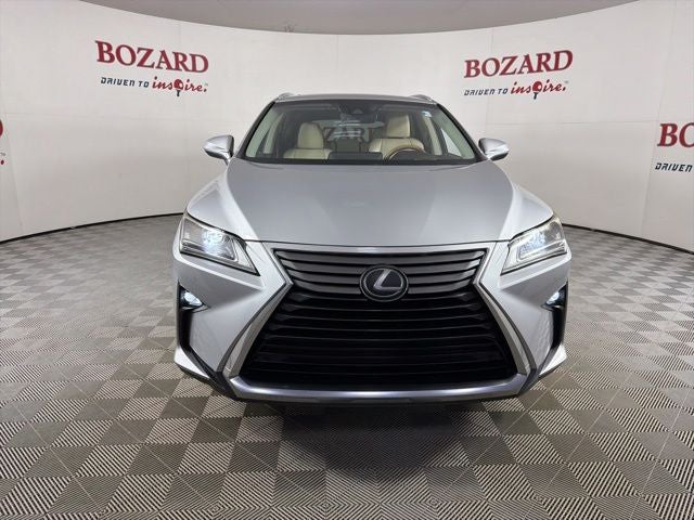 2017 Lexus RX 350 F Sport
