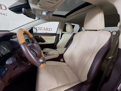 2017 Lexus RX 350