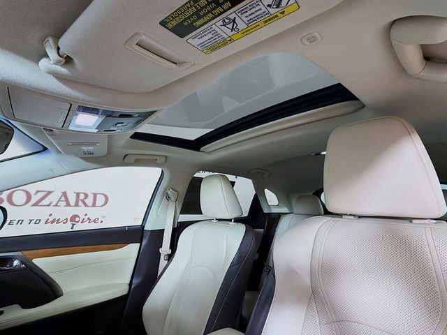 2017 Lexus RX 350