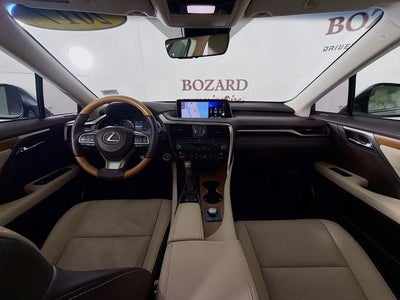 2017 Lexus RX 350