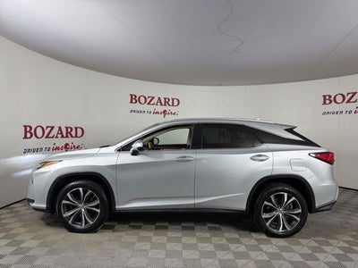 2017 Lexus RX 350 F Sport