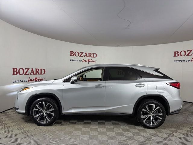 2017 Lexus RX 350 F Sport