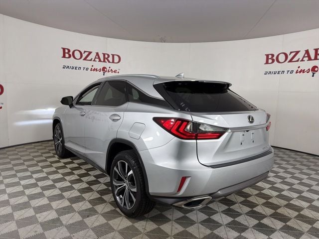 2017 Lexus RX 350 F Sport