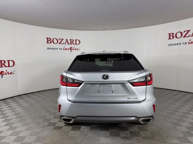 2017 Lexus RX 350 F Sport