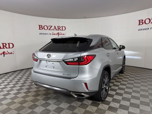 2017 Lexus RX 350 F Sport