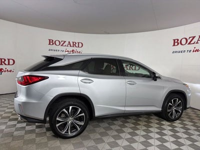 2017 Lexus RX 350 F Sport