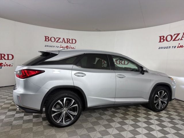 2017 Lexus RX 350 F Sport