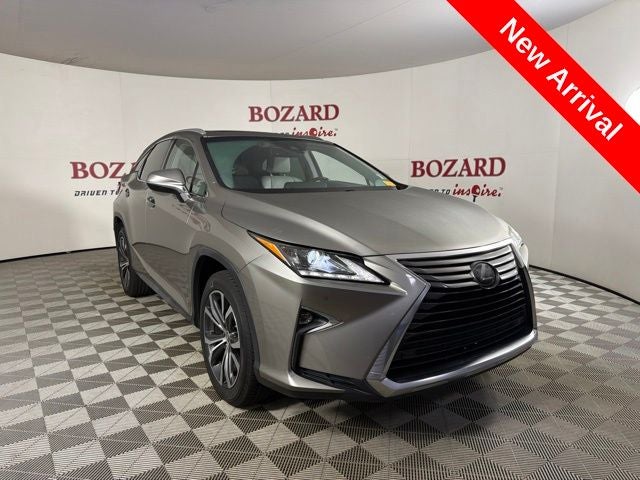 2017 Lexus RX 350