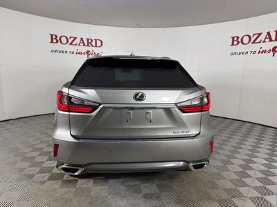 2017 Lexus RX 350