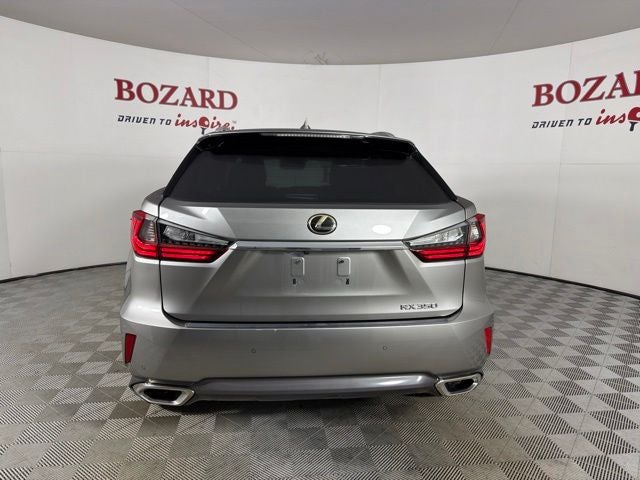 2017 Lexus RX 350