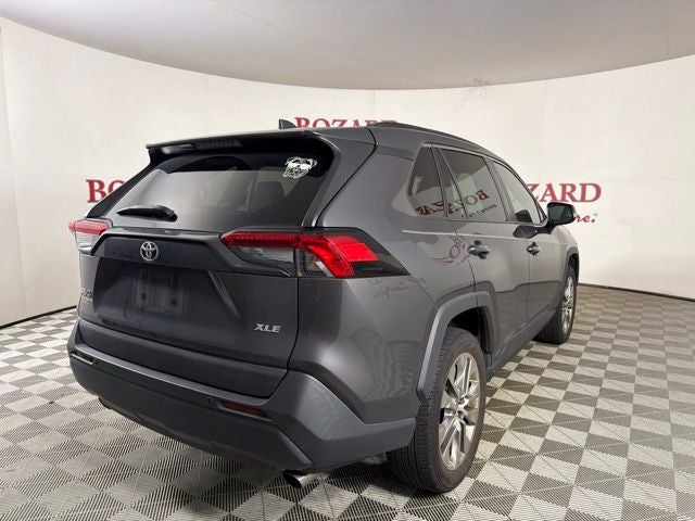 2021 Toyota RAV4 XLE Premium