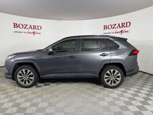 2021 Toyota RAV4 XLE Premium